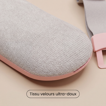 Ceinture chauffante et massante - Esmée