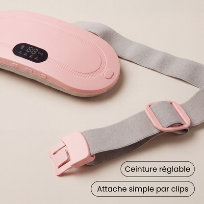 Ceinture chauffante et massante - Esmée